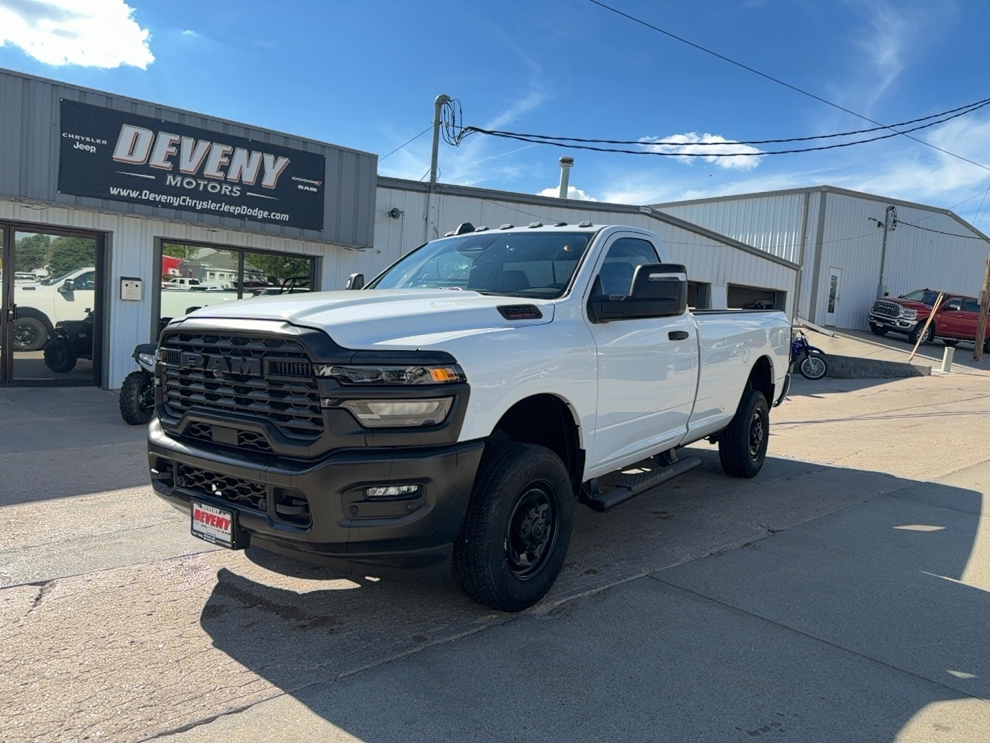 ram ram 2500 pickup 2025 3C6MR5AJ5SG570321 image ram ram 2500 pickup 2025 3C6MR5AJ5SG570321 image